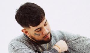 “Cuando un bandido se enamora” es lo nuevo de Julianno Sosa