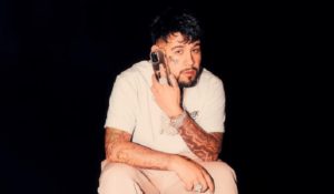 Julianno Sosa se siente “Bendecido”