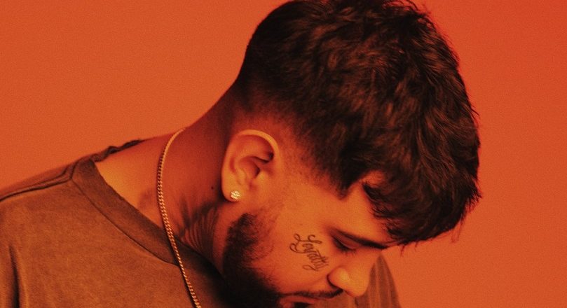 Julianno Sosa le canta al desamor en “Triste”