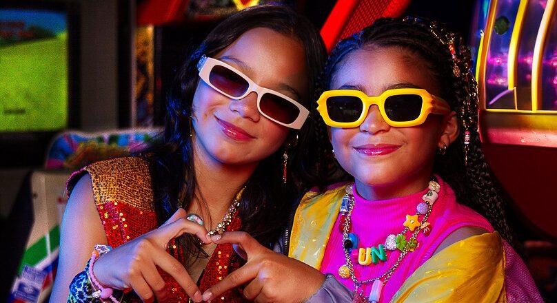 July & Naoh estrenan su primer disco «Generación de Relevo»