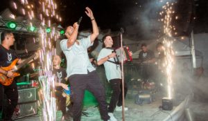 Junior Díaz y Edinson Yepes arrasaron en los Carnavales de Colombia