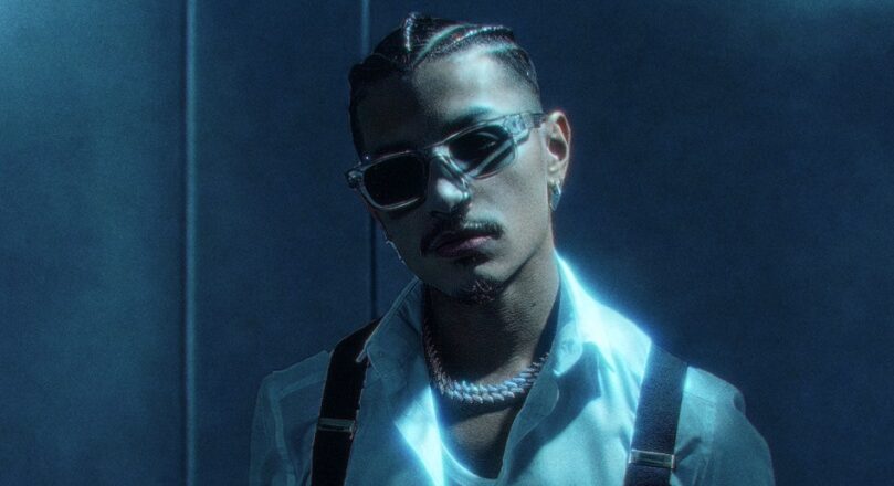 JUSTIN BRAHAM ESTRENA “ANDREA” JUNTO AL ARTISTA RAM 44