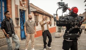 ¡Justin Braham, el director audiovisual número 1 de Venezuela que sigue haciendo historia!