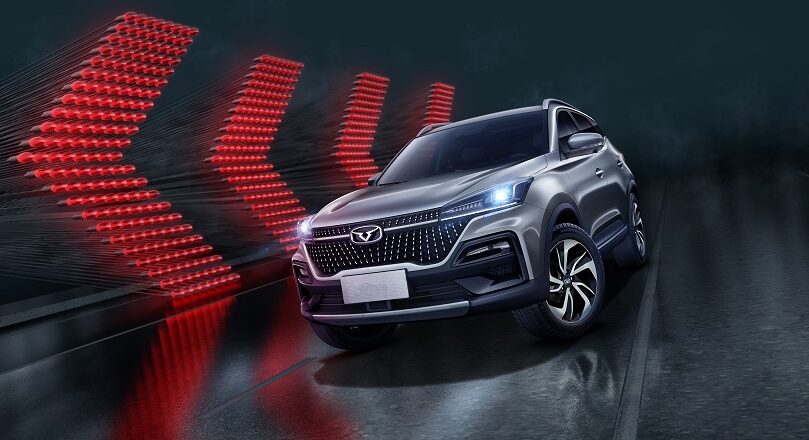 Kaiyi Auto llega a Venezuela con su camioneta X3