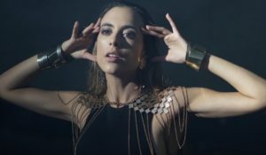 Katherine Coll celebra sus primeras nominaciones a los Premios Pepsi Music