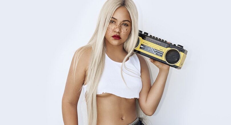 Kat Deluna se posiciona en los primeros lugares con ‘Kruela’