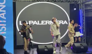Talentos de La Palermera hacen vibrar inauguración de JAC Motors y Mundo Bel en Carabobo