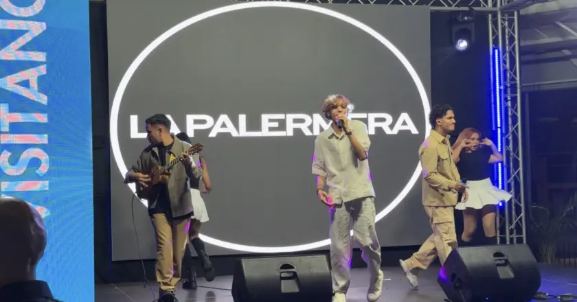 Talentos de La Palermera hacen vibrar inauguración de JAC Motors y Mundo Bel en Carabobo