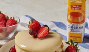 La verdadera Leche Condensada es leche y azúcar