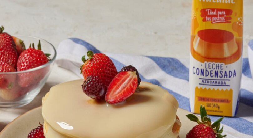 La verdadera Leche Condensada es leche y azúcar