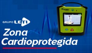 Grupo LETI es el primer laboratorio farmacéutico con zonas cardioprotegidas en Venezuela