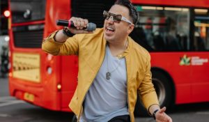 Nando de la gente ya está en Venezuela con su stand up comedy “Ahora me toca a mí”
