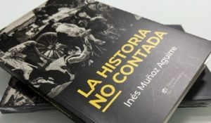 LA HISTORIA NO CONTADA DE INÉS MUÑOZ AGUIRRE SE PRESENTA EN LA LIBRERÍA EL BUSCÓN EN CARACAS