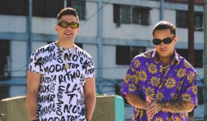 Lion Lázaro y Sixto Rein se reencuentran con el lanzamiento de “Muevelao”