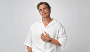 CARLOS BAUTE PRESENTA SU “ESPIRAL” DE EMOCIONES