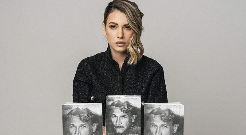 Laura Chimaras regresa a Valencia con su conferencia “Nunca Pierdas la Fe”