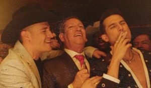 HERNÁN GÓMEZ, PIPE BUENO Y LUIS ALFONSO UNEN SUS VOCES EN EL REMIX DE ‘LA CANTINA’