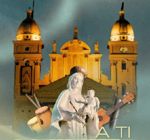 La virgen zuliana llega a Caracas con “A ti Chinita”