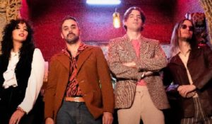 Taiguerz vuelve junto a Raquel Sofía