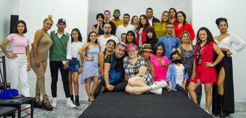 Belankazar presenta la primera edición de “La Parada de la Moda” en Caracas