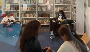 Fundación La Poeteca celebra sus cinco años con una cátedra de poesía