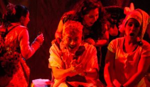 “La Vida Perdida” se presenta por dos semanas en el Teatro Trasnocho