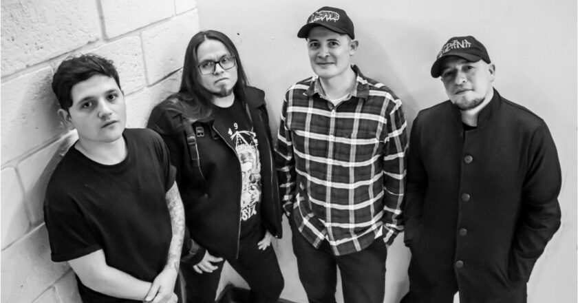 La esencia del lenguaje es retratada por ZALDĀNA en ‘La Palabra y el Tiempo’