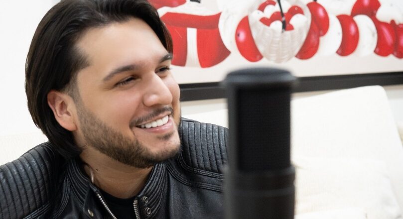 De El Encuentro a su carrera como solista: Landa estrena “Rotos”