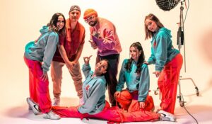 Fouki y Landy García hacen la colaboración del año con “Tussy”