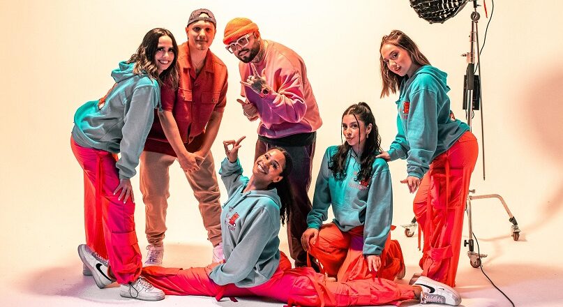 Fouki y Landy García hacen la colaboración del año con “Tussy”