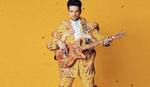 Lasso regresa este 2023 a Venezuela, con su gira mundial