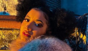 Leisley recuerda su “Secundaria”