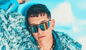 Lenny Tavárez llega a Venezuela para reencontrarse con los medios del país