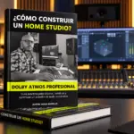 Hugo Morillo presenta su libro “Cómo construir un Home Studio Dolby Atmos profesional”