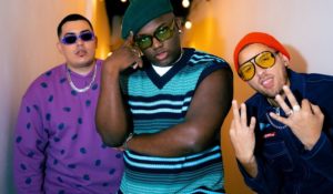 Los Harmónicos y Moffa se unen en “X Ray”