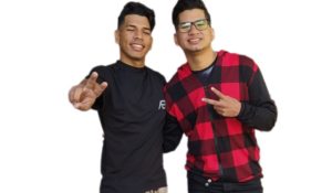 “ME DESCONTROLAS” DE LOS HERMANOS VARGAS