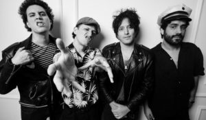 Los Outsaiders estrenan su álbum “Awa Dura”