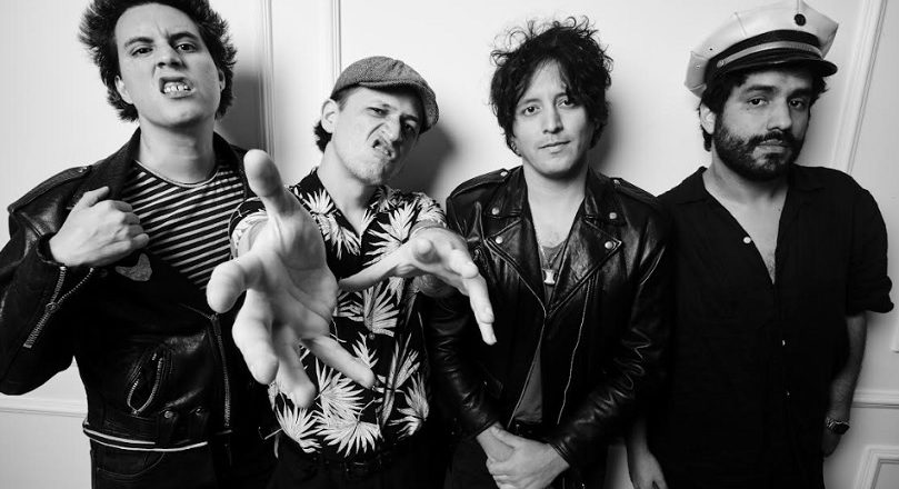 Los Outsaiders estrenan su álbum “Awa Dura”