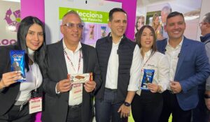 Crema Helados debutó en FeriHelado 2024