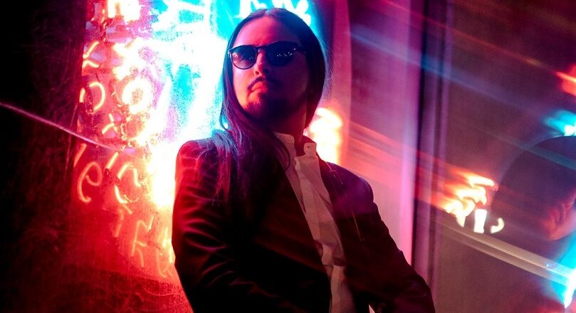 Louie Rubio presenta ‘Black & Blues’