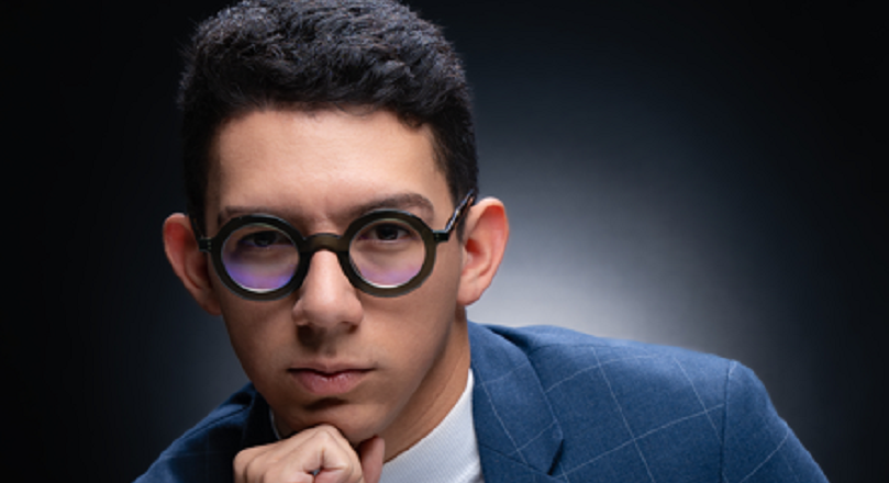 Luis Moros: el joven prodigio venezolano que persuadió al Capitolio de los EEUU