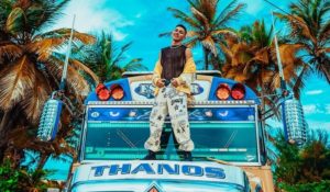 Luis Vázquez alza el vuelo con su nuevo sencillo «Volando»