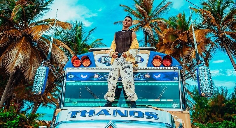 Luis Vázquez alza el vuelo con su nuevo sencillo «Volando»