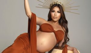 A pocos días: ¡La cantante Luli se estrenará como mamá!