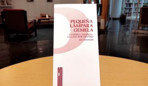 “Pequeña lámpara gemela” de Luz Machado está disponible para descarga gratuita