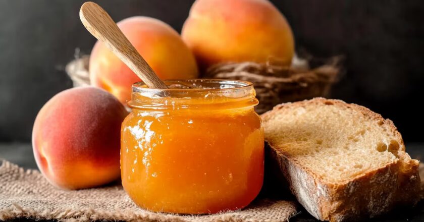 Secretos de la Abuela presenta su nueva Mermelada de Durazno