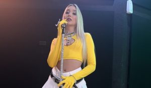 Mabel Yeah ¡Se activó!