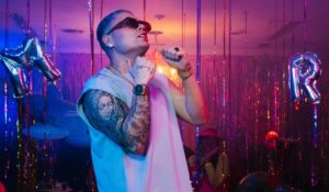 Un “Sombrerito” une a Marcos MS y Reggi “El Auténtico”