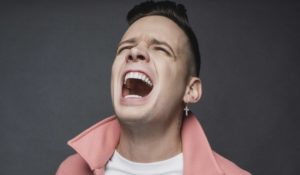 Marko reunió seis mil personas en su show de comedia en Perú