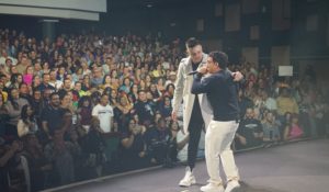 Con tres shows sold out: Marko reunió más de seis mil personas en Puerto Rico